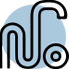 Icon of a pipe representing Drain & Sewer repairs performed by Stack Service Plumbing